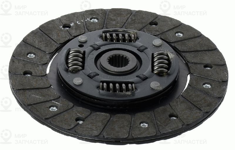 Диск сцепления SACHS 1878634069