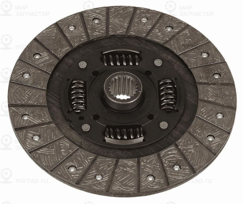 Диск сцепления SACHS 1878634079