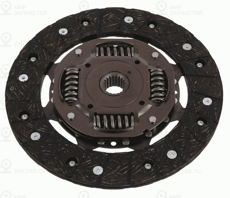 Диск сцепления SACHS 1878634205