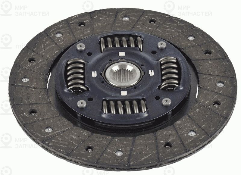 Диск сцепления SACHS 1878987101