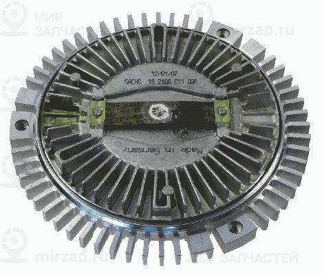 Сцепление, вентилятор радиатора SACHS 2100011031