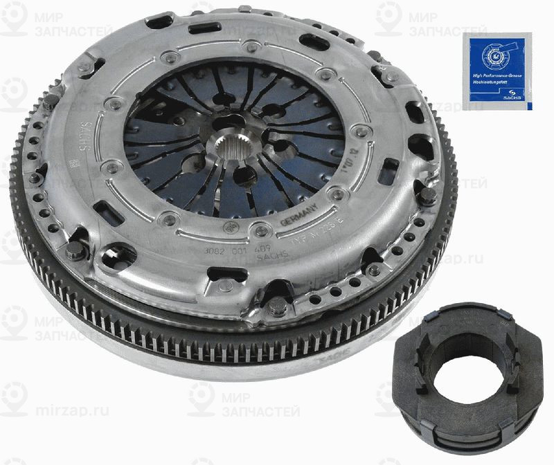 Комплект сцепления SACHS 2290601050
