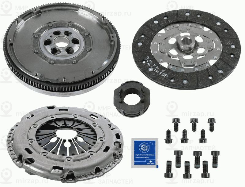 Комплект сцепления SACHS 2290601059