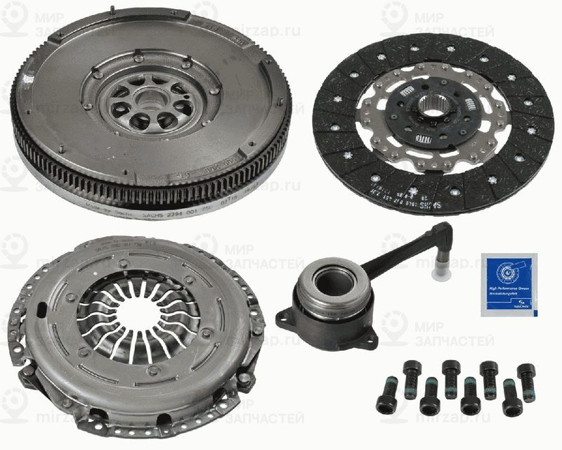 Комплект сцепления SACHS 2290601070