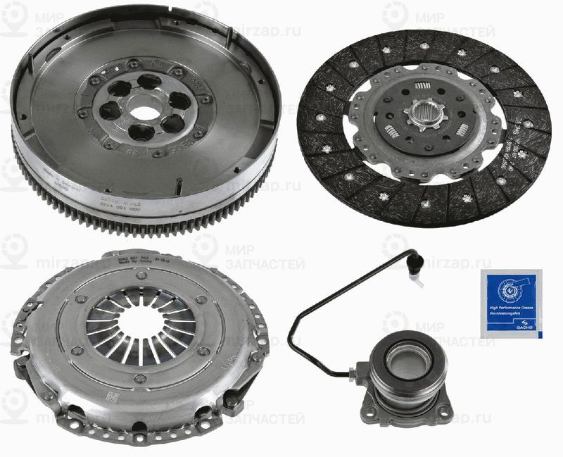 Комплект сцепления SACHS 2290601076