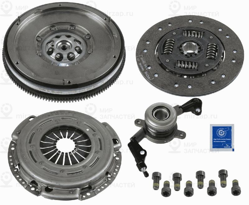 Комплект сцепления SACHS 2290601099