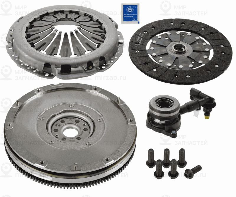 Комплект сцепления SACHS 2290601104
