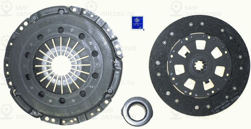 Комплект сцепления SACHS 3000207001