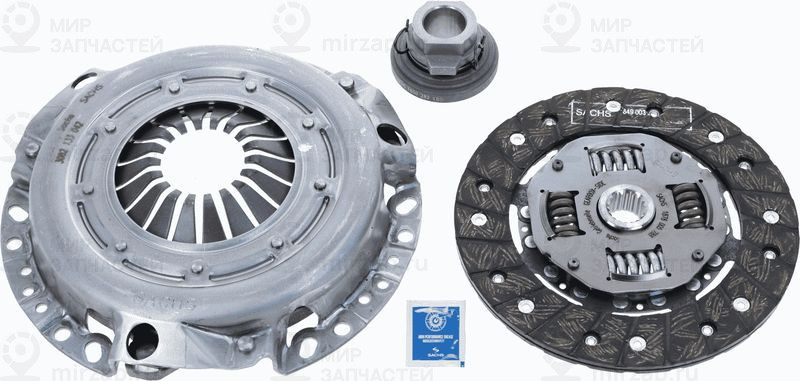 Комплект сцепления SACHS 3000240001