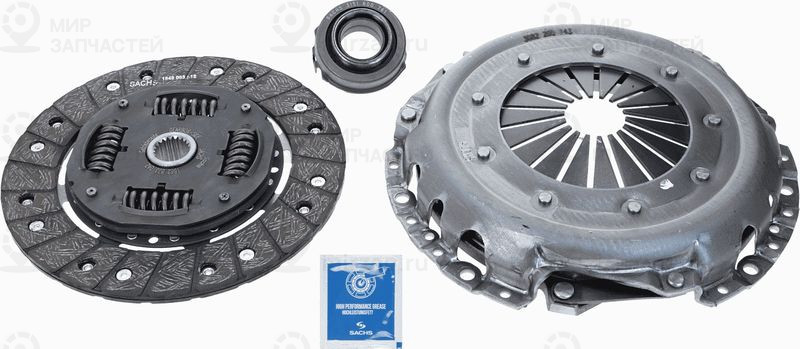 Комплект сцепления SACHS 3000293001