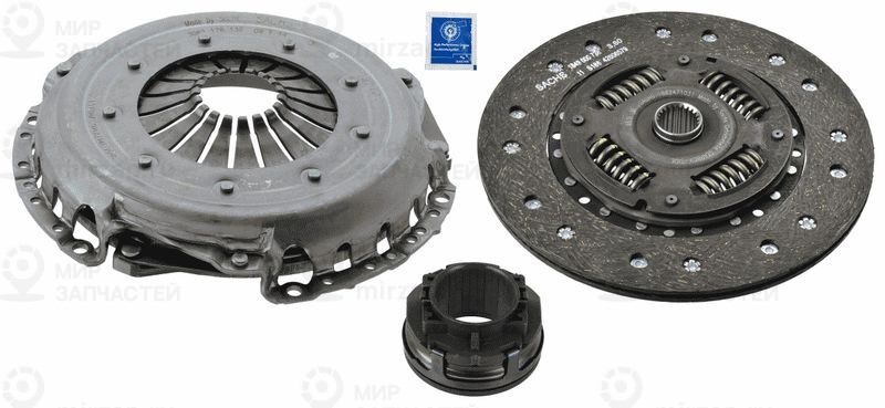 Комплект сцепления SACHS 3000386001
