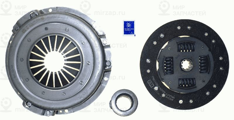 Комплект сцепления SACHS 3000460001