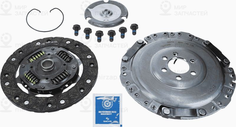Комплект сцепления SACHS 3000605001