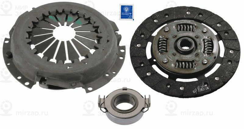 Комплект сцепления SACHS 3000771001