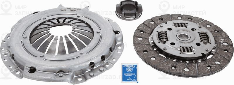 Комплект сцепления SACHS 3000822701