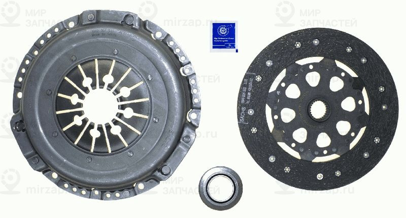 Комплект сцепления SACHS 3000824202