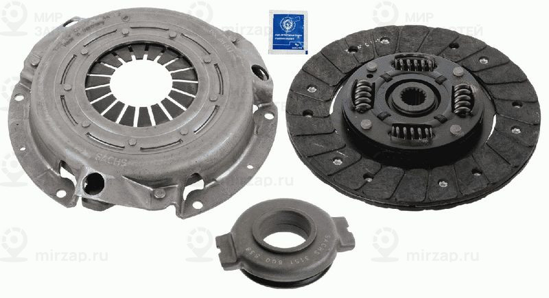 Комплект сцепления SACHS 3000825901