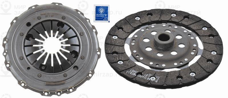 Комплект сцепления SACHS 3000831301
