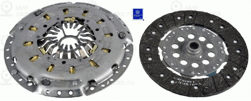 Комплект сцепления SACHS 3000831501