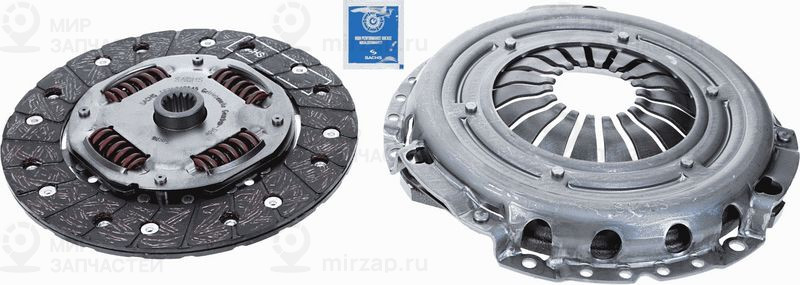 Комплект сцепления SACHS 3000836101