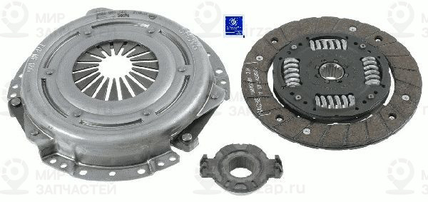 Комплект сцепления SACHS 3000836701