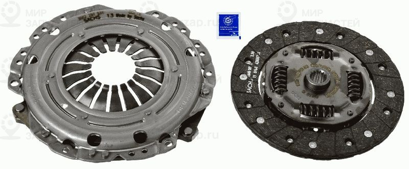 Комплект сцепления SACHS 3000838801