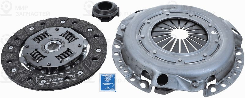 Комплект сцепления SACHS 3000842501