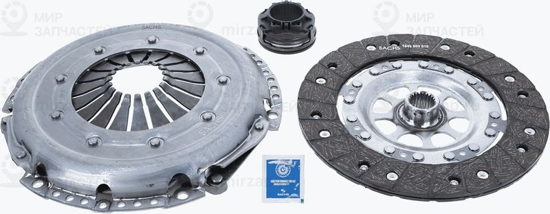 Комплект сцепления SACHS 3000844701