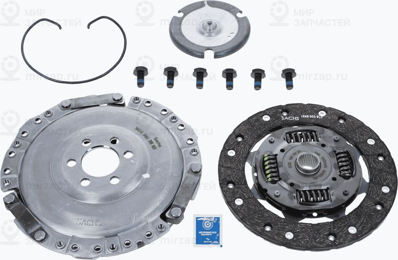 Комплект сцепления SACHS 3000846301