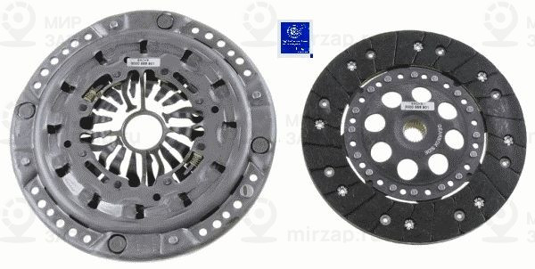 Комплект сцепления SACHS 3000856901