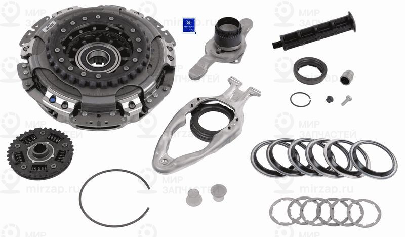 Комплект сцепления SACHS 3000943003