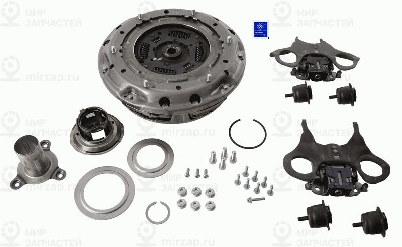 Комплект сцепления SACHS 3000943007