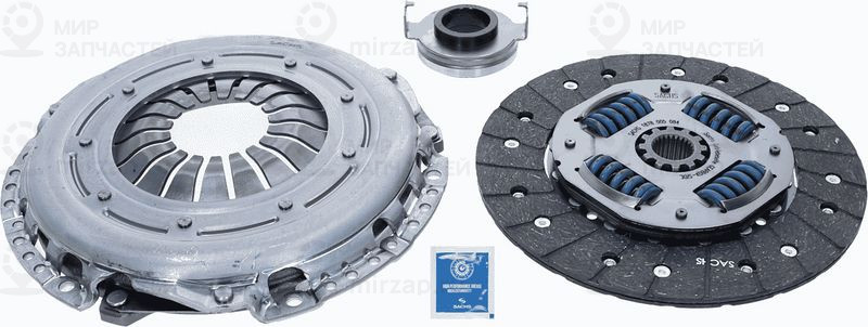 Комплект сцепления SACHS 3000950006