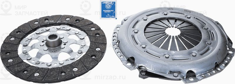 Комплект сцепления SACHS 3000950062