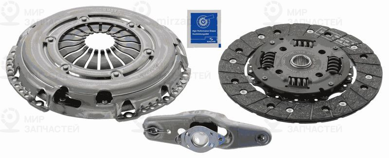 Комплект сцепления SACHS 3000950067