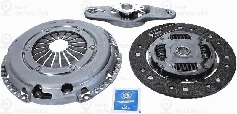 Комплект сцепления SACHS 3000950082
