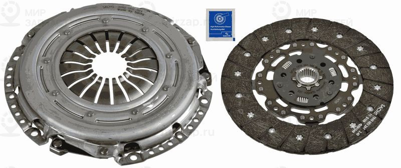 Комплект сцепления SACHS 3000950089