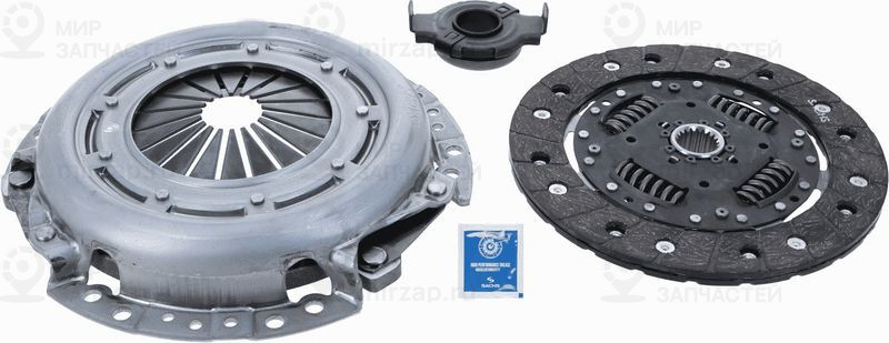 Комплект сцепления SACHS 3000950095