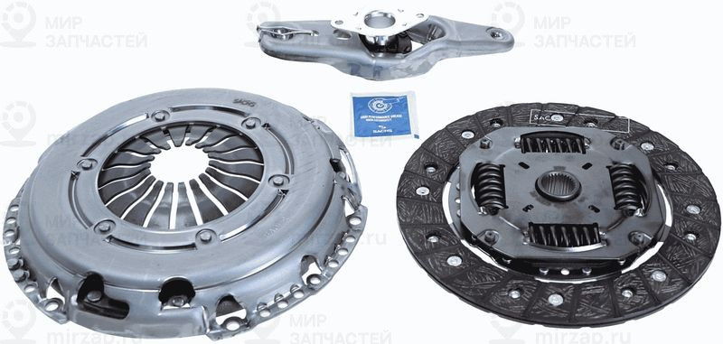 Комплект сцепления SACHS 3000950098