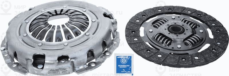 Комплект сцепления SACHS 3000950551
