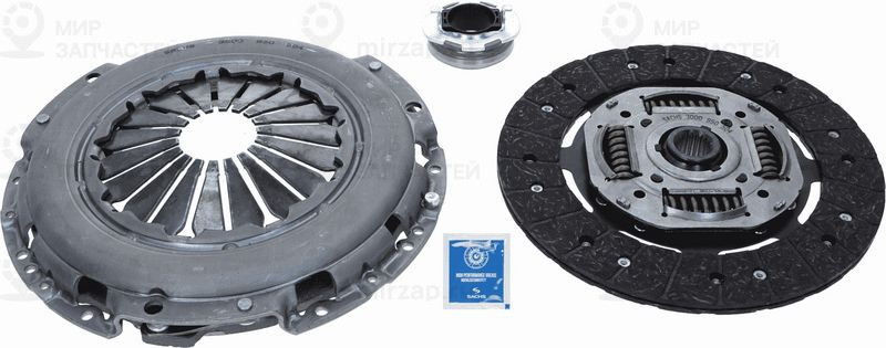 Комплект сцепления SACHS 3000950564