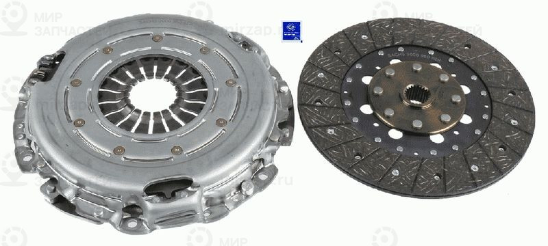 Комплект сцепления SACHS 3000950628