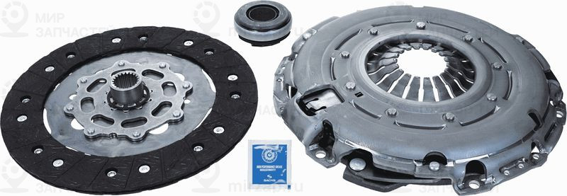Комплект сцепления SACHS 3000950671