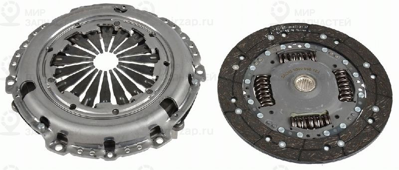 Комплект сцепления SACHS 3000950722