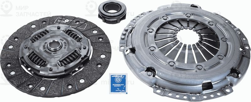 Комплект сцепления SACHS 3000950734
