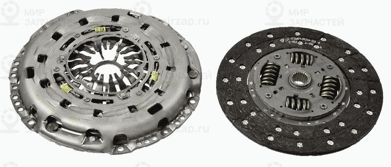 Комплект сцепления SACHS 3000950743