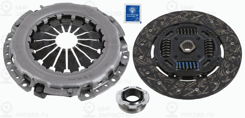 Комплект сцепления SACHS 3000950861