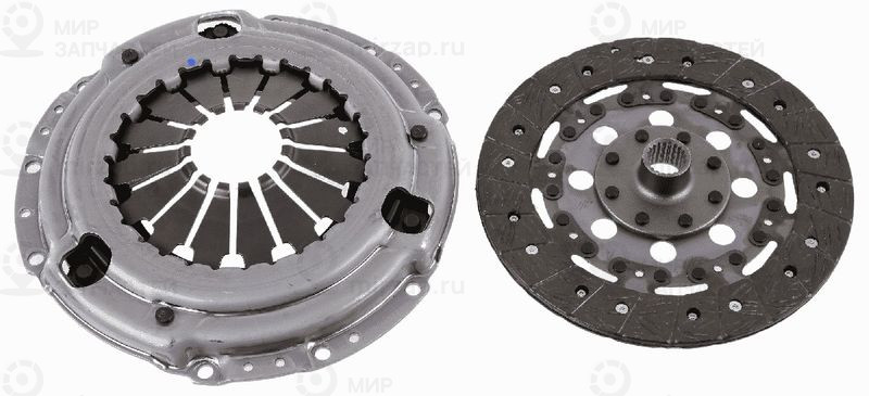 Комплект сцепления SACHS 3000950952