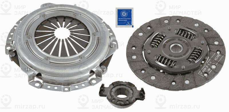 Комплект сцепления SACHS 3000951011