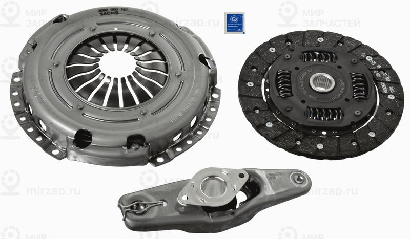 Комплект сцепления SACHS 3000951051